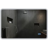 thumbnail of Specchio da bagno Jericho con Bluetooth 70x100 cm