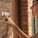 thumbnail of Carillon sans fil -   - 200 metres - SimplyBell - Blanc SCS SENTINEL