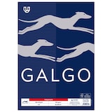 thumbnail of Paquete 100 hojas A4 225 gramos papel verjurado Blanco