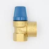 thumbnail of Membran Sicherheitsventil 1/2 x 3/4 Zoll 8 bar Überdruckventil