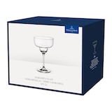 thumbnail of Villeroy & Boch Purismo Bar Margaritaglas Set 2tlg. je 17,2cm 340ml