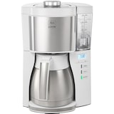 thumbnail of Melitta Cafetera de goteo Look V Therm Timer Blanco 1025-17