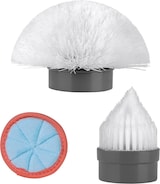 thumbnail of CLEANmaxx Ersatz-Bürstenkopf 3-tlg. für die Akku-Reinigungsbürste 3,7V