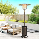 thumbnail of Outsunny Riscaldatore da Esterno con Spegnimento Automatico Marrone