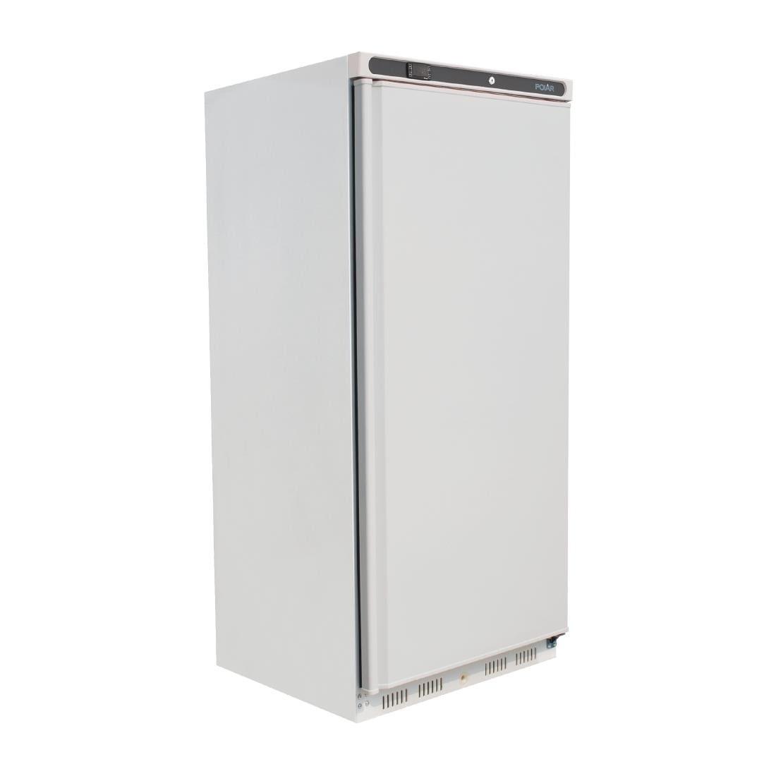 Armoire pâtissière (600x400) 522 Litres, Blanche, Polar