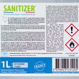 thumbnail of Gel hydroalcoolique en recharge de 1 L