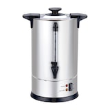 thumbnail of Louis Tellier Kaffee-Perkolator 13,2 L – 100 Tassen – Edelstahl mit Filter – tropfsicherer Hahn – Modell N5316, Profiqualität.