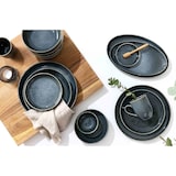thumbnail of Ritzenhoff & Breker Eda Teller-Set 12-teilig Schiefer