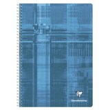 thumbnail of Lot de 5 Cahier Metric A4, 180p./90 feuilles 90 g/m² reliure intégrale, Séyès