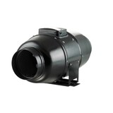 thumbnail of Rohrlüfter TT Silent M 200 T bis 1020 m³/h Schwarz 110