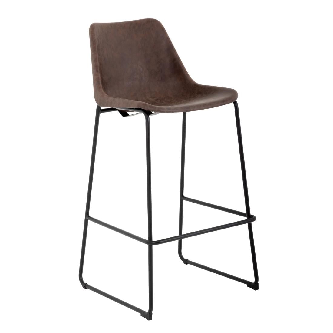 Bolero Rodeo hoge kruk Mocha