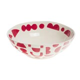 thumbnail of Saladier Ohana 23 cm -  150.00 cl Blanc Rond Grès Amadeus 23.00x7.60 cm