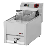 thumbnail of KBS elektrische frituurpan 1x 8 liter bak, 400 V, 330 x 600 x 290 mm
