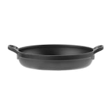 thumbnail of Little Chef tegame ovale nero, Fine Dine, 155x80x(H)37mm