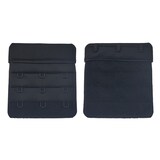 thumbnail of 3er Set BH-Verlängerungen Schwarz 32mm 45mm 57mm – Komfort-Erweiterung für Wäsche