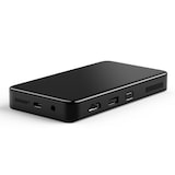 thumbnail of Mini Vidéoprojecteur Portable Android 4K Pico Projecteur Intelligent WiFi + SD 32Go Noir YONIS