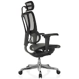 thumbnail of Bürostuhl / Chefsessel ERGOHUMAN SLIM ULTRA GEN2 Netzstoff schwarz hjh OFFICE