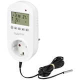 thumbnail of Sygonix SY-5372566 Universalthermostat Zwischenstecker Wochenprogramm 1 St.
