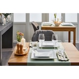 thumbnail of METRO Professional Plat bord Modern, porselein, 25 x 25 cm, vierkant, wit, 6 stuks