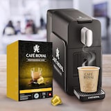 thumbnail of Café Royal Pro | Machine à Café BRAVA | Compatible avec Capsules Machine Pro Uniquement | Bureau & Entreprise | 48 Capsules Offertes