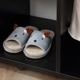 thumbnail of HOMCOM Roupeiro de Madeira Móvel Armário Roupeiro Aberto com 2 Barras para Pendurar e 3 Prateleiras Organizadoras 120x40x128cm Preto