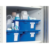 thumbnail of DYMO Casete de cinta de escritura LetraTag, plástico, 12 mm x 4 m