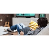 thumbnail of Teclado Aleman Logitech K400 Plus Tv Rf Inalambrico Qwertz Negro