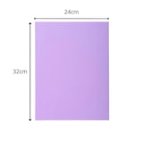 thumbnail of Exacompta - Réf. 340008E - Carton de 500 chemises semi rigides SUPER 160 g/m2 - dim 24 x 32 cm pour A4 - couleur lilas
