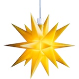 thumbnail of Sterntaler Stern 18 Zacken gelb 12cm