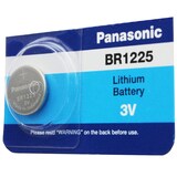 thumbnail of BR1225 Lithium Batterie Panasonic 2,5 x 12 mm