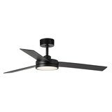 thumbnail of BARTH L LED Schwarzer Deckenventilator