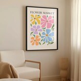 thumbnail of Cuadro silent beauty Product size: 50x70 cm  impreso en papel de primera calidad de 180gr.