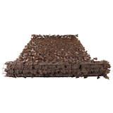 thumbnail of Décoshop26 - Brise-vue pour balcon protection contre le vent pour clôture de balcon terrasse 500x150  cm marron érable 04_0005948