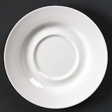 thumbnail of Schotels | Koffiekopjes GAS-CF379/GAS-CD647 | Porseleinen | Wit | 6 Stuks | Ø156mm