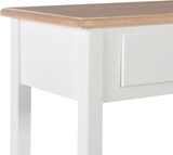 thumbnail of vidaXL Sideboard Weiß 110×35×80 cm MDF
