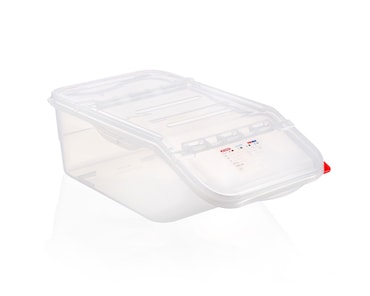 Recipiente acessível colorclip GN1/1 22,65l