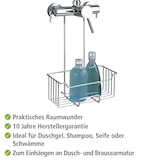thumbnail of WENKO Thermostat-Dusch-Caddy Mod. Milo Edelstahl