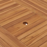 thumbnail of vidaXL Tuintafel 150 x 76 cm massief teakhout