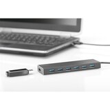 thumbnail of DIGITUS USB 3.0 Office Hub, 7-Port