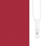 thumbnail of vidaXL Verdunkelungsrollo Rot 85x150 cm Stoffbreite 80,7 cm Polyester