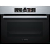 thumbnail of Bosch Serie 8 CSG636BS3 horno 47 L A+ Negro, Acero inoxidable