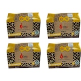 thumbnail of Anzünder, Anzündhilfen mit Bienenwachs 4 Pakete