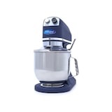 thumbnail of Mixer planétaire - 7 L - jusqu'à 2 kg de pâte - bleu acier mat | Maxima - 09360775