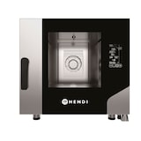 thumbnail of HENDI Convectiestoomoven CONTACT 5x GN1/1, 400V/7800W, 730x849x(H)700mm