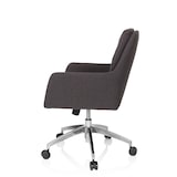 thumbnail of Sedia da ufficio / Sedia direzionale SHAKE 350 Tessuto Grigio scuro hjh OFFICE