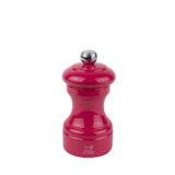thumbnail of PEUGEOT Salzmühle BISTRO 10cm Bonbonrosa Buchenholz Lackiert Stahlmahlwerk