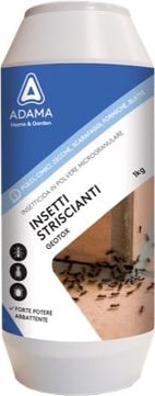 thumbnail of Insetticida per formiche blatte cimici scarafaggi in polvere granulare pronto all'uso Kollant Geotox Adama - 250 Gr