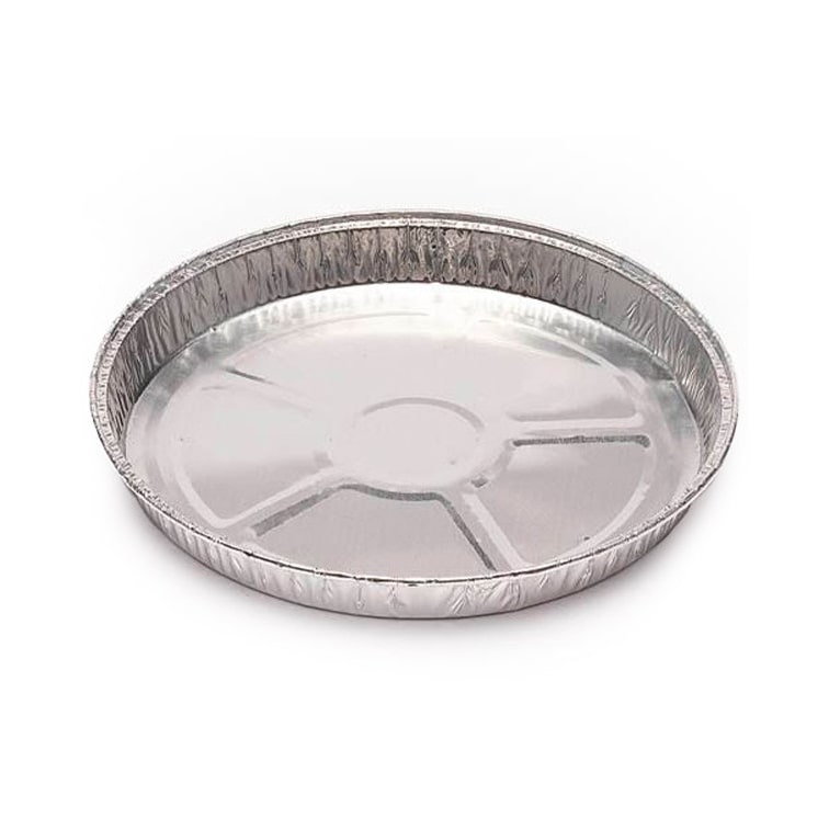 MONOUSO - Folie pan Rond vormig 15cm 230ml (173 stuks)