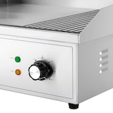 thumbnail of Royal Catering - Elektrische grillplaat - 548 x 350 mm - Ribber + Flat - 3.000 W