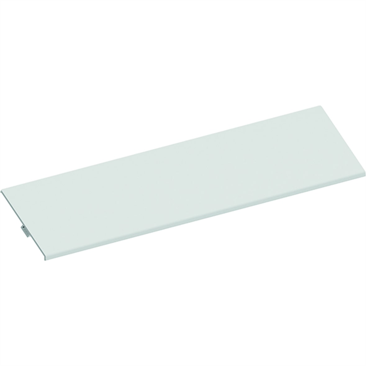 BACHMANN TOP FRAME Deckel 8-fach gestrahlt und eloxiert
